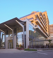 Hotel Poseidon Beach