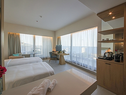 Hotel Poseidon Beach Nisipurile de Aur Bulgaria (7 / 29)