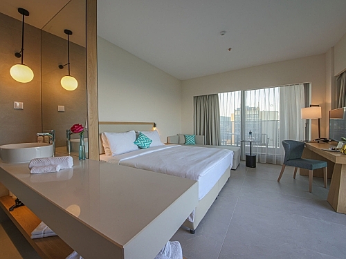 Hotel Poseidon Beach Nisipurile de Aur (8 / 29)