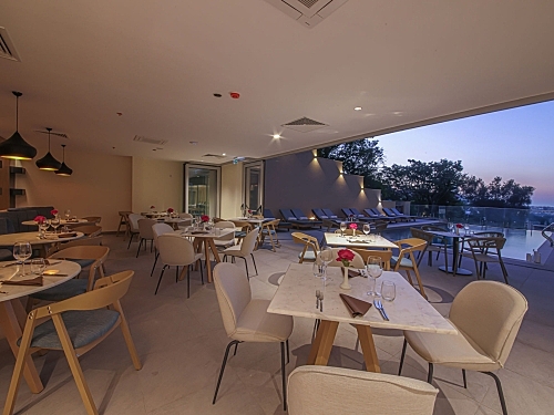 Hotel Poseidon Beach Nisipurile de Aur Bulgaria (14 / 29)