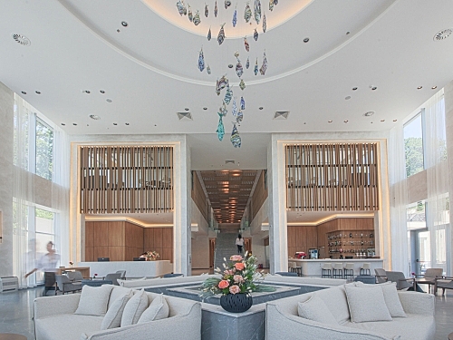 Hotel Poseidon Beach Nisipurile de Aur (28 / 29)