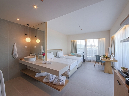Hotel Poseidon Beach Nisipurile de Aur Bulgaria (6 / 29)