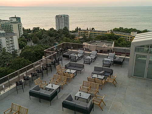 Hotel Poseidon Beach Bulgaria (17 / 29)