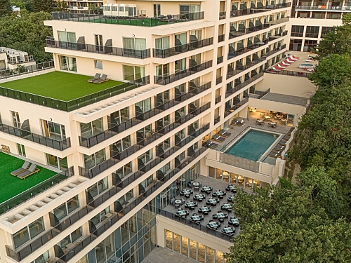 Hotel Poseidon Beach Nisipurile de Aur Bulgaria (29 / 29)