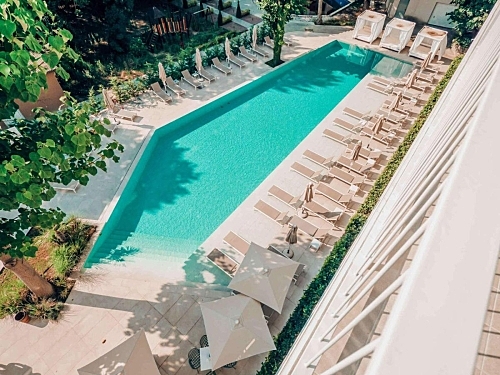 Hotel Ibis Styles Roomer Bulgaria (17 / 18)