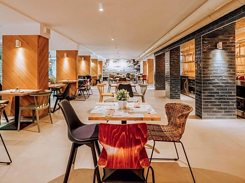 Hotel Ibis Styles Roomer Nisipurile de Aur Bulgaria (12 / 18)