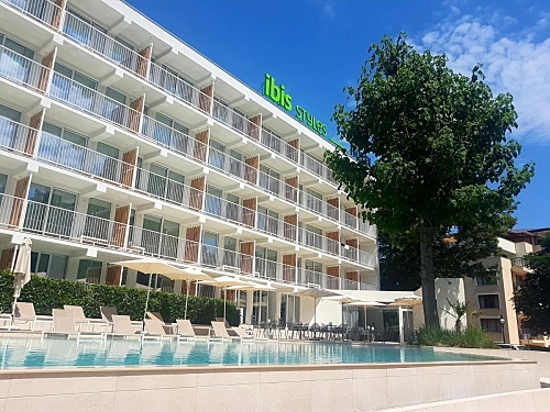 Hotel Ibis Styles Roomer Nisipurile de Aur (16 / 18)