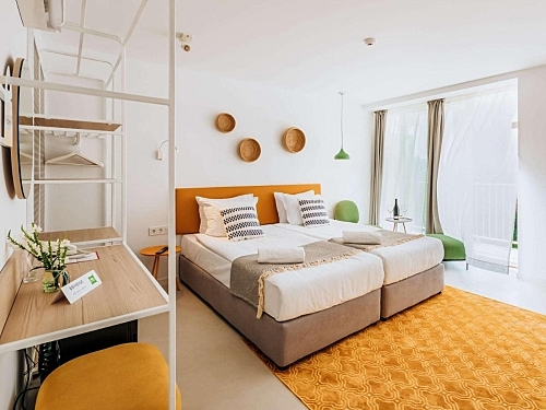 Hotel Ibis Styles Roomer Nisipurile de Aur Bulgaria (8 / 18)