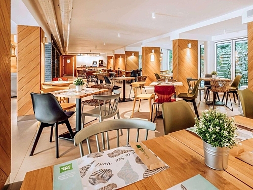 Hotel Ibis Styles Roomer Nisipurile de Aur (13 / 18)