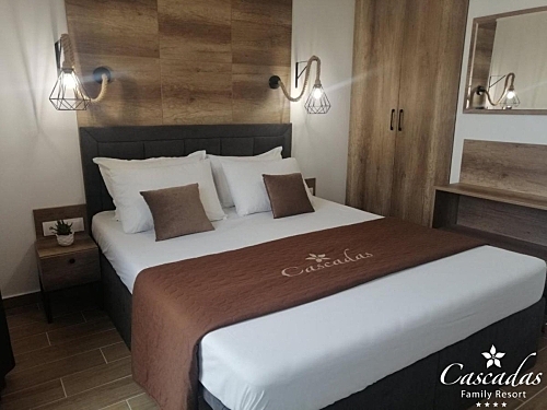 Hotel Cascadas Family Resort Sunny Beach (6 / 43)