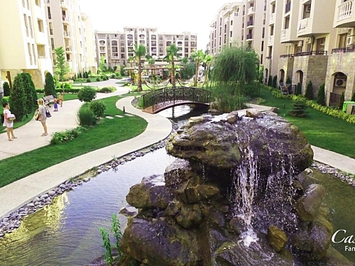 Hotel Cascadas Family Resort Sunny Beach Bulgaria (10 / 43)