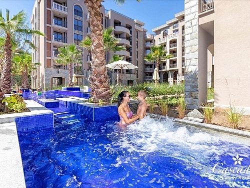Hotel Cascadas Family Resort Bulgaria (29 / 43)