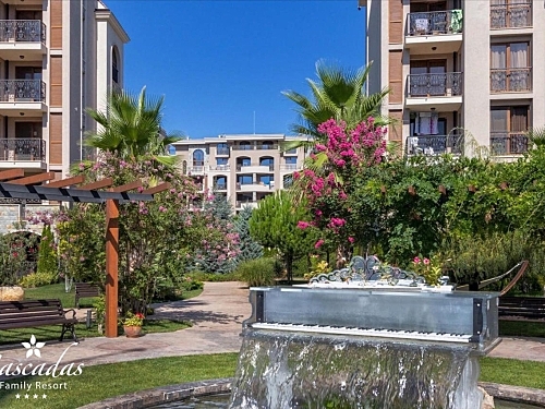 Hotel Cascadas Family Resort Sunny Beach Bulgaria (37 / 43)