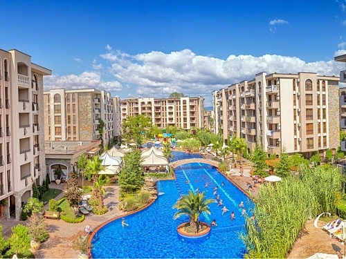 Hotel Cascadas Family Resort Bulgaria (30 / 43)