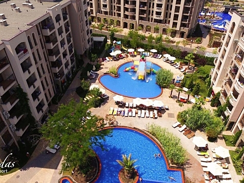 Hotel Cascadas Family Resort Bulgaria (18 / 43)