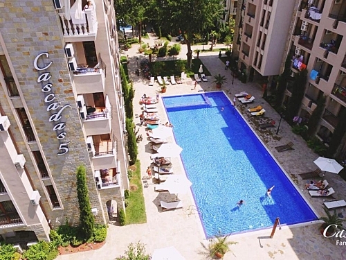 Hotel Cascadas Family Resort Sunny Beach Bulgaria (23 / 43)