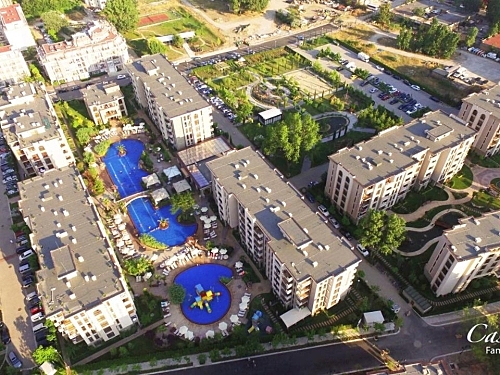 Hotel Cascadas Family Resort Sunny Beach (24 / 43)