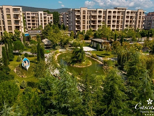 Hotel Cascadas Family Resort Sunny Beach (40 / 43)