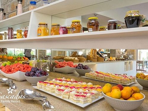 Hotel Cascadas Family Resort Bulgaria (7 / 43)