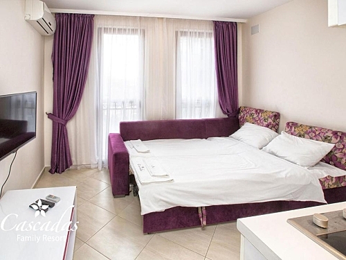 Hotel Cascadas Family Resort Sunny Beach (43 / 43)