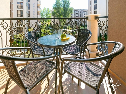 Hotel Cascadas Family Resort Bulgaria (42 / 43)