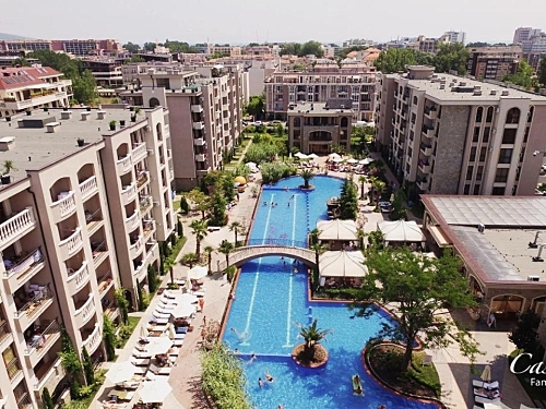 Hotel Cascadas Family Resort Sunny Beach Bulgaria (16 / 43)