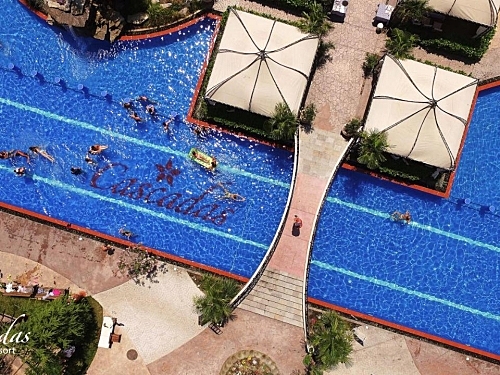 Hotel Cascadas Family Resort Sunny Beach (17 / 43)