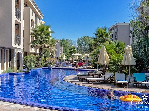 Hotel Cascadas Family Resort Sunny Beach Bulgaria (25 / 43)