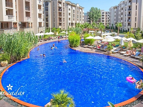 Hotel Cascadas Family Resort Bulgaria (12 / 43)