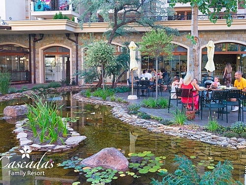 Hotel Cascadas Family Resort Bulgaria (15 / 43)