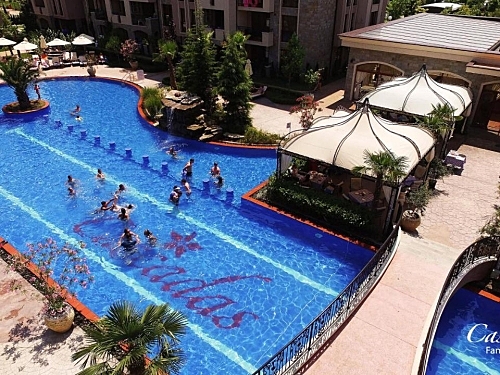 Hotel Cascadas Family Resort Sunny Beach Bulgaria (19 / 43)