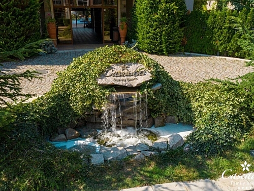 Hotel Cascadas Family Resort Sunny Beach Bulgaria (39 / 43)