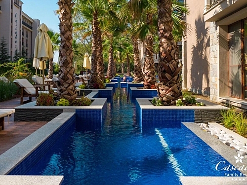Hotel Cascadas Family Resort Bulgaria (26 / 43)