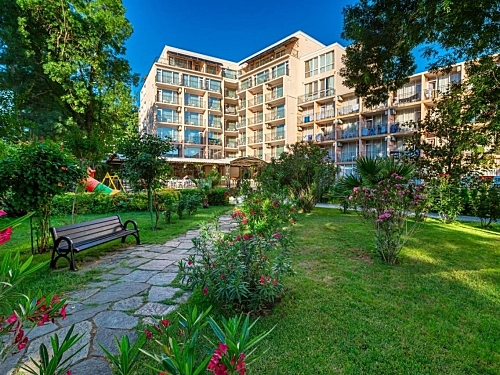 Hotel Riva Park Sunny Beach Bulgaria (17 / 18)