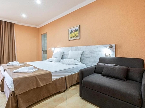 Hotel Riva Park Sunny Beach Bulgaria (6 / 18)