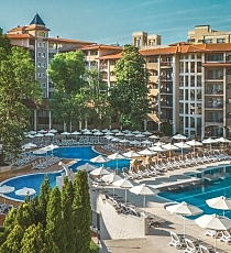 Hotel GRIFID Aqua Club Bolero