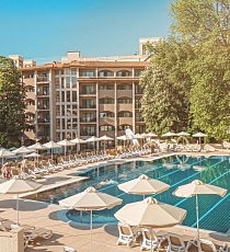 Hotel GRIFID Aqua Club Bolero
