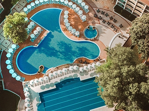 Hotel GRIFID Aqua Club Bolero Nisipurile de Aur Bulgaria (34 / 41)