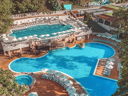 Hotel GRIFID Aqua Club Bolero Nisipurile de Aur (5 / 41)