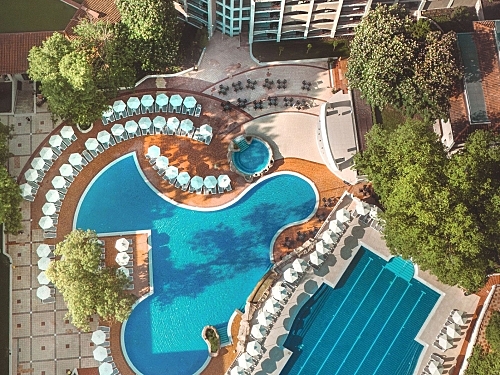 Hotel GRIFID Aqua Club Bolero Nisipurile de Aur (29 / 50)