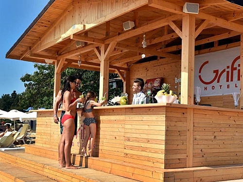 Hotel GRIFID Aqua Club Bolero Nisipurile de Aur Bulgaria (27 / 41)