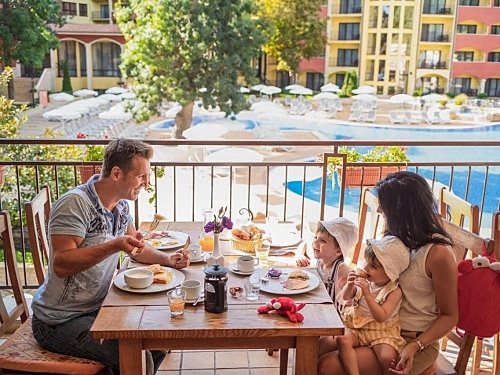 Hotel GRIFID Aqua Club Bolero Nisipurile de Aur (23 / 41)