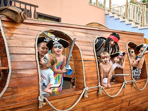 Hotel GRIFID Aqua Club Bolero Bulgaria (31 / 41)