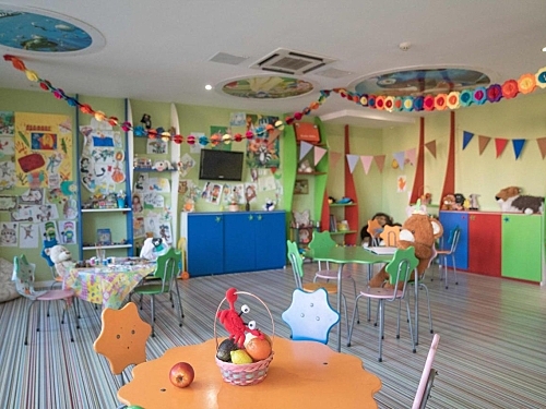 Hotel GRIFID Aqua Club Bolero Nisipurile de Aur Bulgaria (32 / 41)