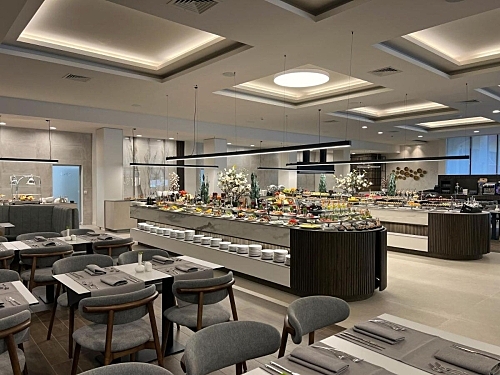 Hotel GRIFID Aqua Club Bolero Nisipurile de Aur Bulgaria (21 / 41)