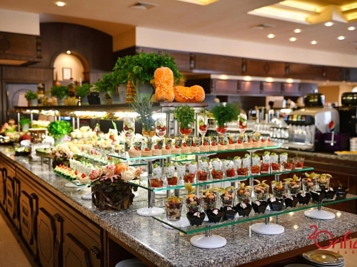 Hotel GRIFID Aqua Club Bolero Nisipurile de Aur Bulgaria (13 / 41)