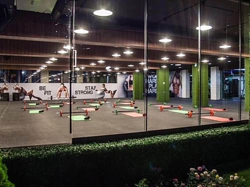 Grand Hotel Sveti Vlas Sveti Vlas (36 / 38)