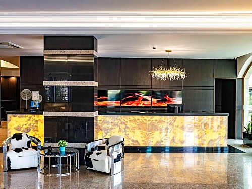 Grand Hotel Sveti Vlas Sveti Vlas Bulgaria (4 / 38)