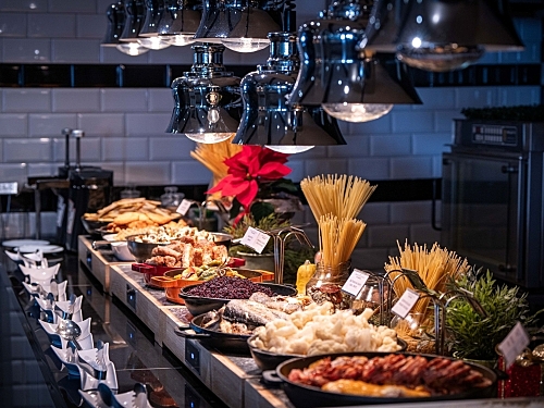 Grand Hotel Sveti Vlas Bulgaria (21 / 38)