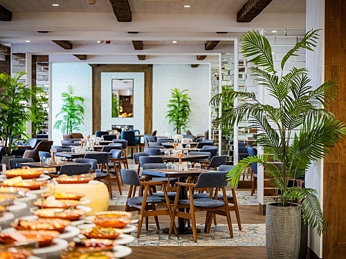 Grand Hotel Sveti Vlas Sveti Vlas Bulgaria (23 / 38)